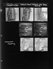 Unknown House; Unknown Man Being Honored; Unknown Meeting (7 Negatives) (August 14, 1962) [Sleeve 27, Folder b, Box 28]